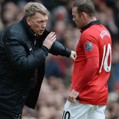 rooney, moyes, fotboll