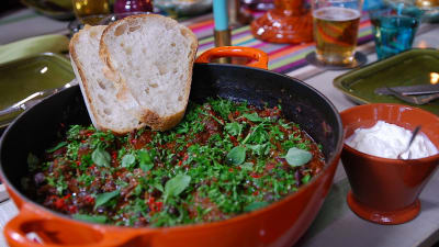 Pauls chili con carne