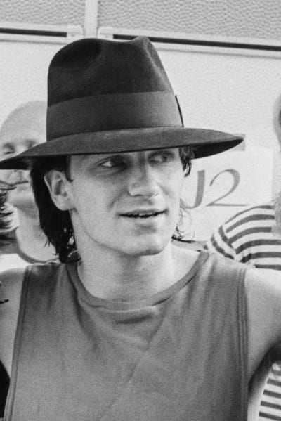 Bono 1982.