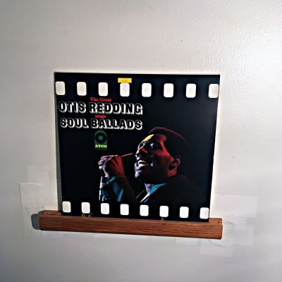 Otis Redding - den ultimata 1960-tals soulsångaren