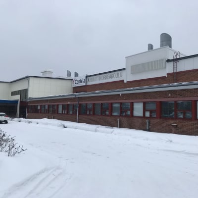 Yrkeshögskolan Centria i Karleby