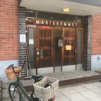 Mariahemmet i Jakobstad renoveras