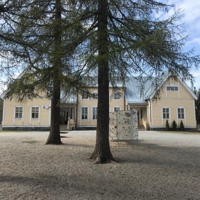 Vestersundsby skola i Jakobstad