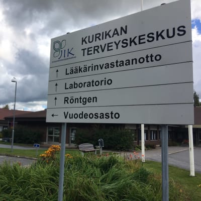 Kurikan terveyskeskus