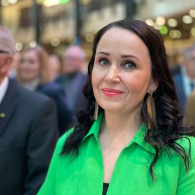 Kristiina Salonen.