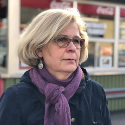 Rakennustutkija Liisa Nummelin