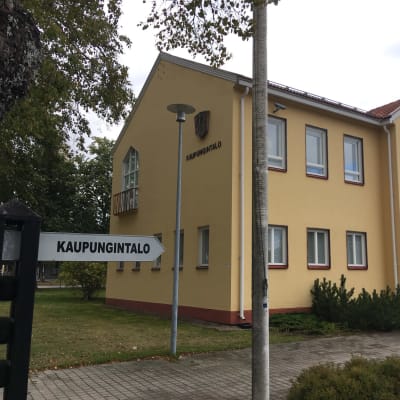 Ähtärin kaupungintalo