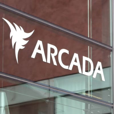 Arcada i Helsingfors i november 2015