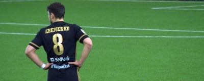 Sergei Eremenko spelar för SJK.
