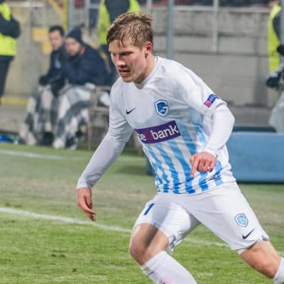 Jere Uronen.