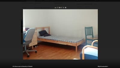 Den billigaste bostaden på Airbnb.fi.