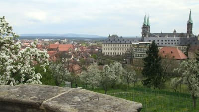 Bamberg är en av Tysklands ölhuvudstäder