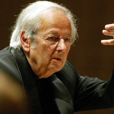 André Previn. 