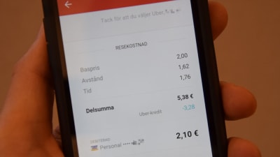 Uber-faktura