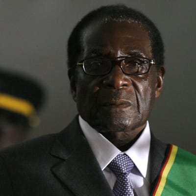 Robert Mugabe