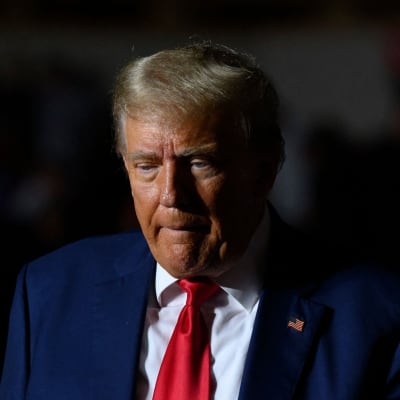 Donald Trump.