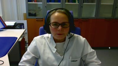 Sisko Huumonen är Finlands enda professor i odontologisk radiologi, det vill säga tandröntgen.