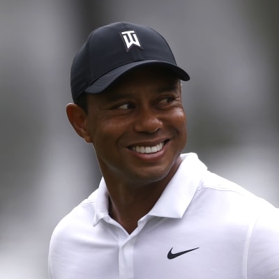 Tiger Woods är med i US Masters.