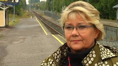 Merja Laaksonen (SFP)