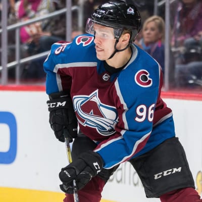 Mikko Rantanen.