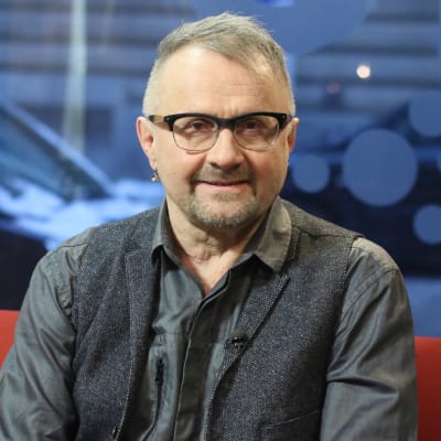 Seppo Fränti i Efter Nios soffa