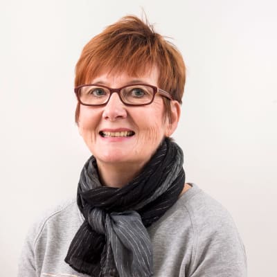 Yle Lapin päällikkö Päivi Kuisma.