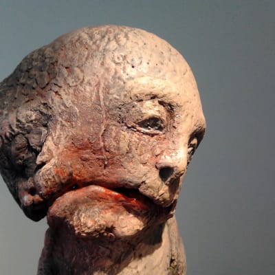 Tommi Toijas skulptur