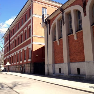 Katedralskolan  i Åbo.