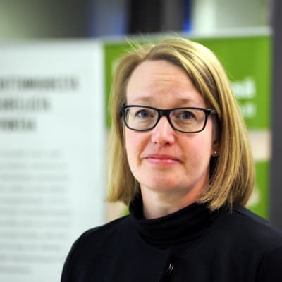 Pia Lindfors är verksamhetsledare för Flyktingrådgivingen.