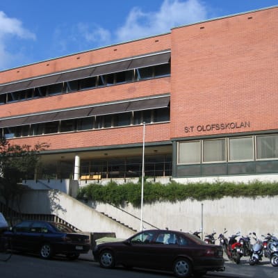 S:t Olofsskolan i Åbo