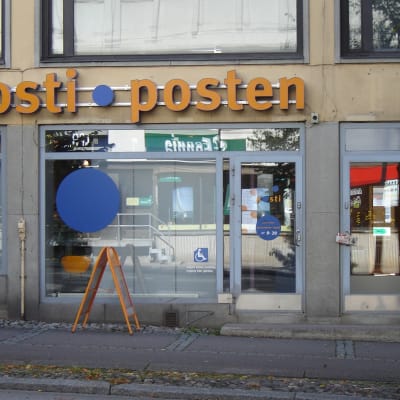 Posten i Borgå