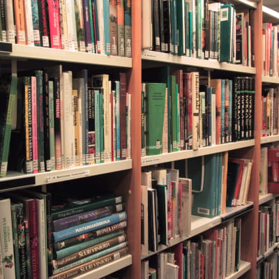 bibliotek