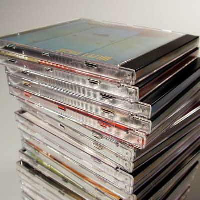 cd-skivor