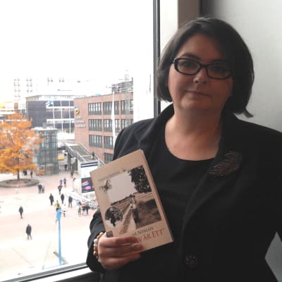 Katarina Gäddnäs har skrivit en biografi över Valdemar Nyman