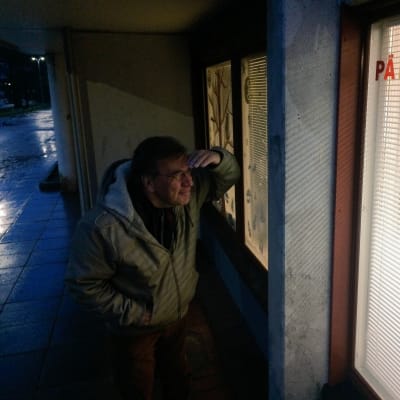 Harri Saksala muistaa hyvin Itä-Pasilassa sijainneen Love Recordsin toimiston. Nykyisin toimitila on suomalais-venäläisen päiväkodin käytössä.