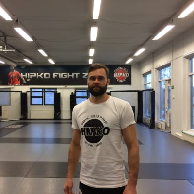 Hipkon perustaja Timo Räkköläinen