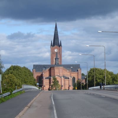 Lovisa kyrka