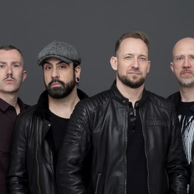 Volbeat tulee kesäkuussa Suvilahteen.