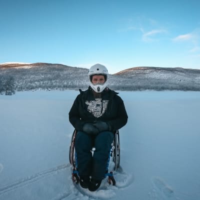 Aleksi Kirjonen Utsjoella