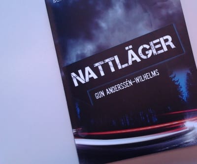 Gun Anderssén-Wilhelms ungdomsroman Nattläger.