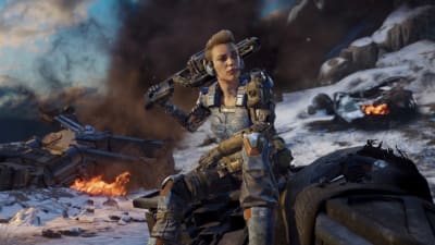 Kontroller Call of duty black ops 3