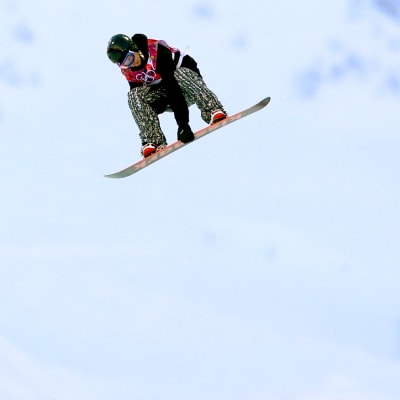 Markus Malin slutade sjua i en tuff tävling på World Snowboard Tour.