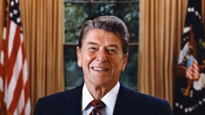 Ronald Reagan