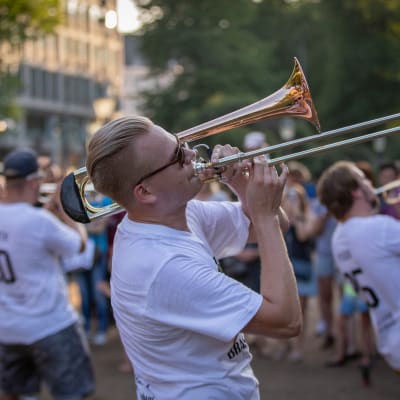 Timo Brass Band