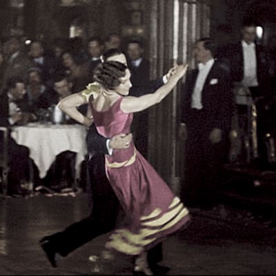 Pariisin kultainen aika.