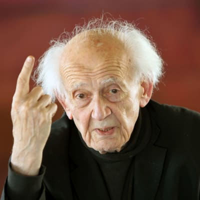 Zygmunt Bauman 1925–2017.