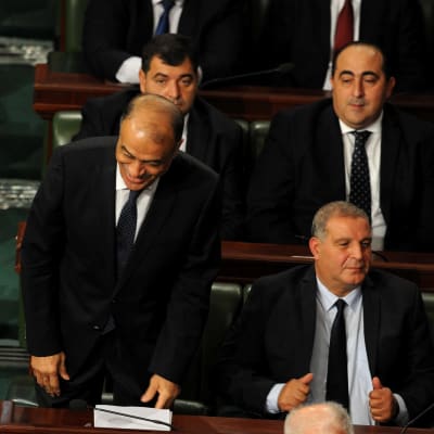 Abdel-Raouf El-Sherif.