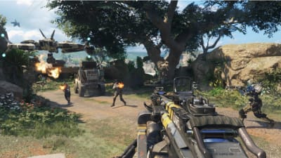 Kontroller Call of duty black ops 3