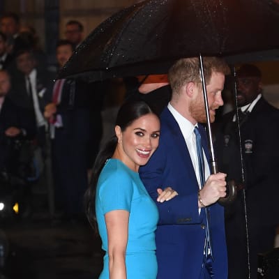 Meghan och Harry