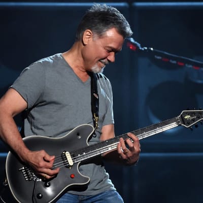 Van Halen -yhtyeen kitaristi kuoli syöpään.